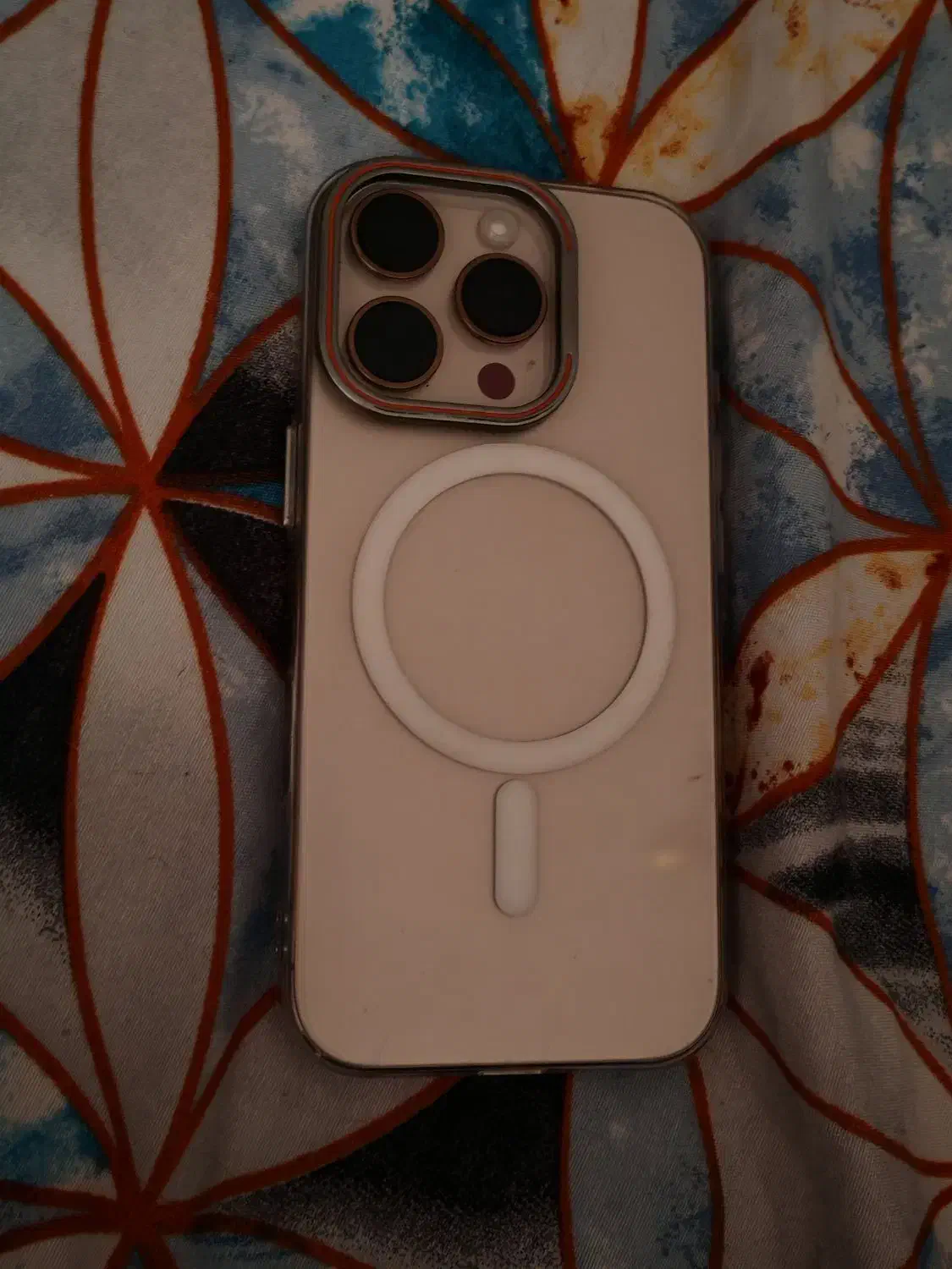 16 پرو 256 گیگ zaa|موبایل|تهران, طیب|دیوار