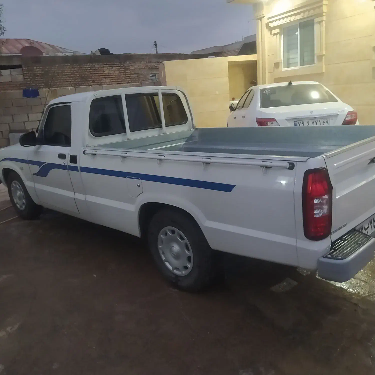 مزدا کارا 2000 مدل1402|خودرو سواری و وانت|گنبد کاووس, |دیوار