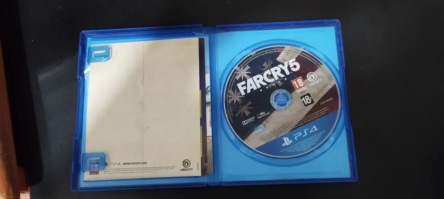 far cry 5|کنسول، بازی ویدئویی و آنلاین|اهواز, گلستان|دیوار