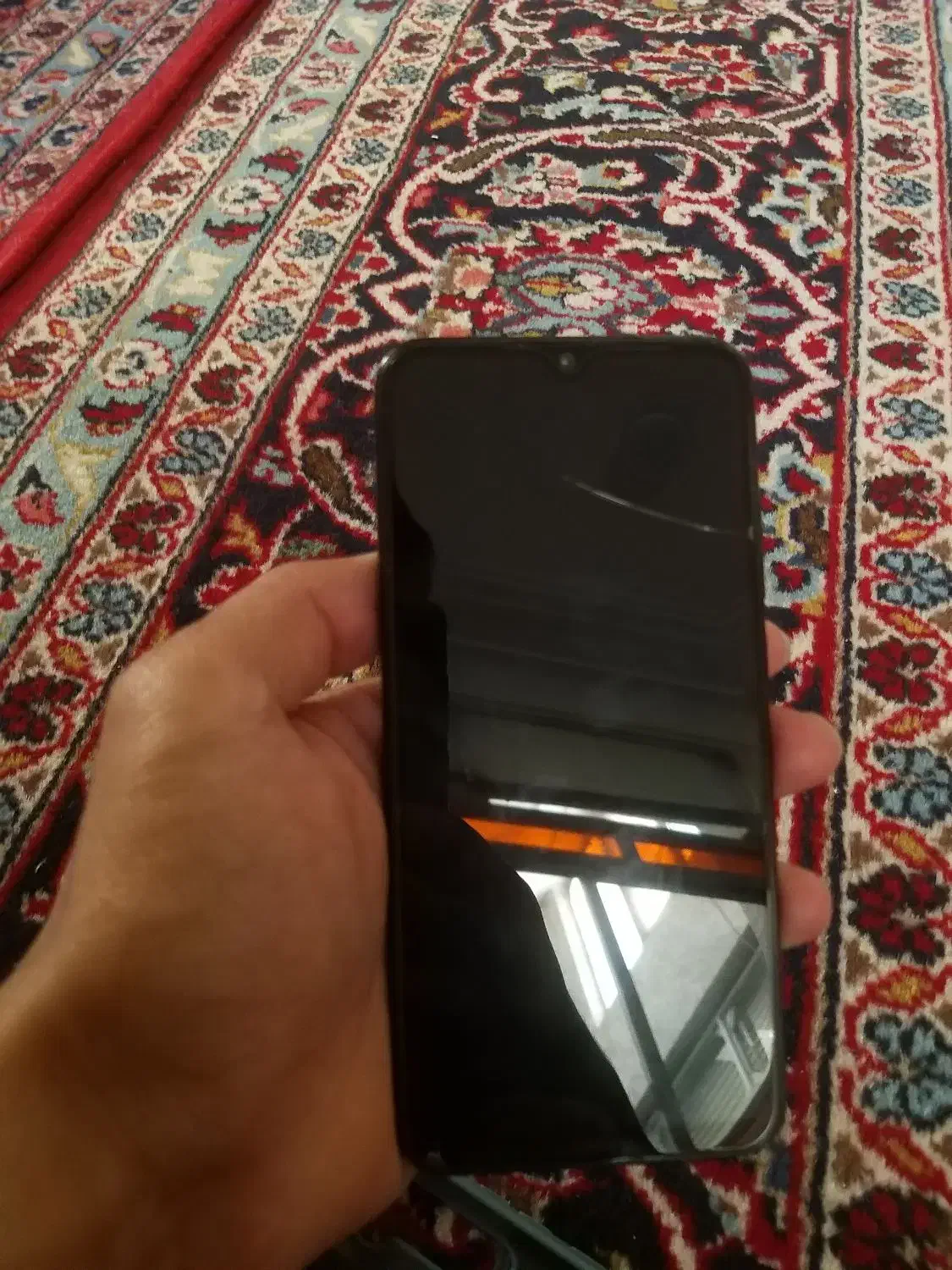 شیائومی note 8|موبایل|یزد, |دیوار