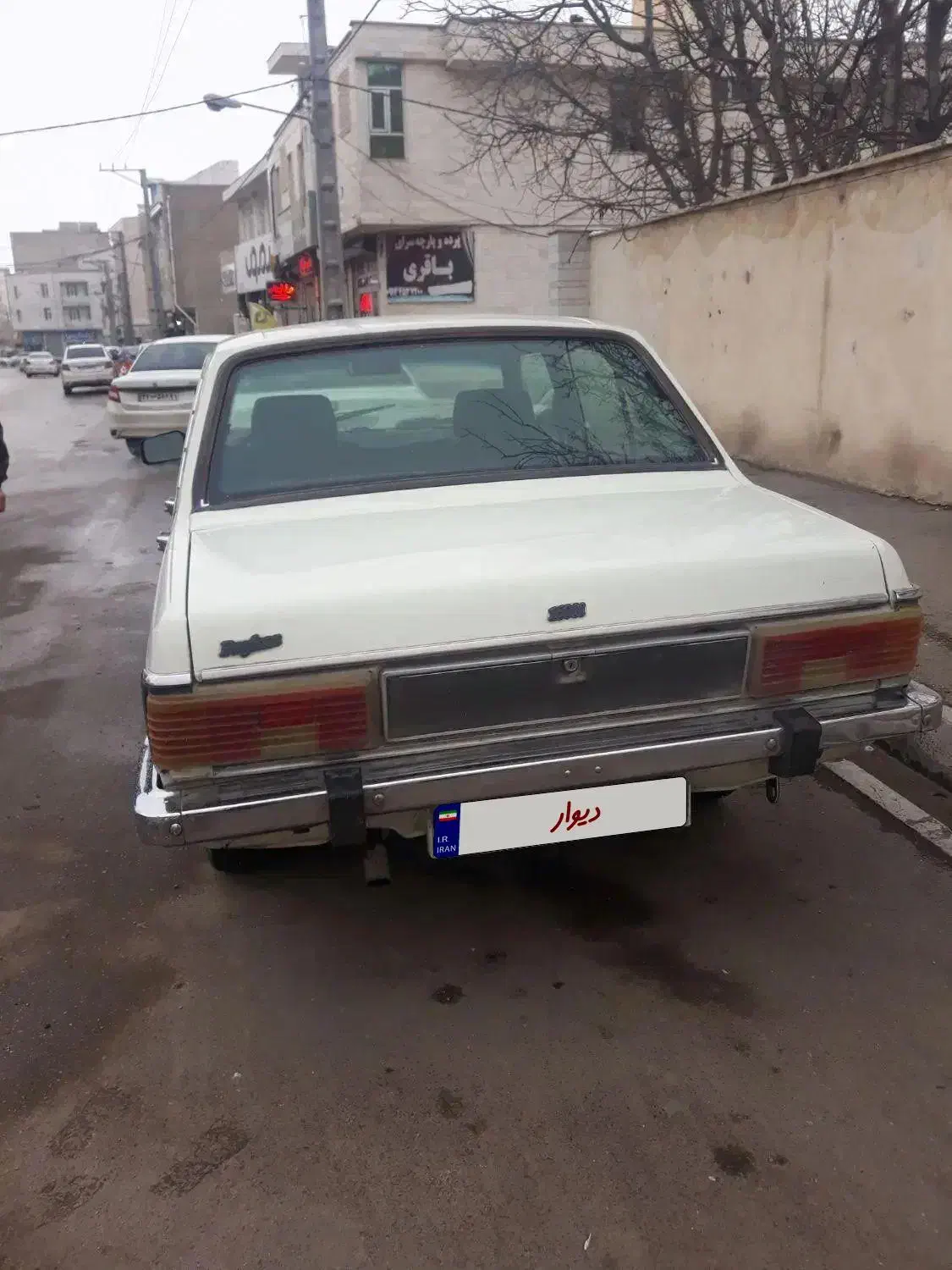 پیکان مدل ۸۱|خودرو سواری و وانت|اردبیل, |دیوار