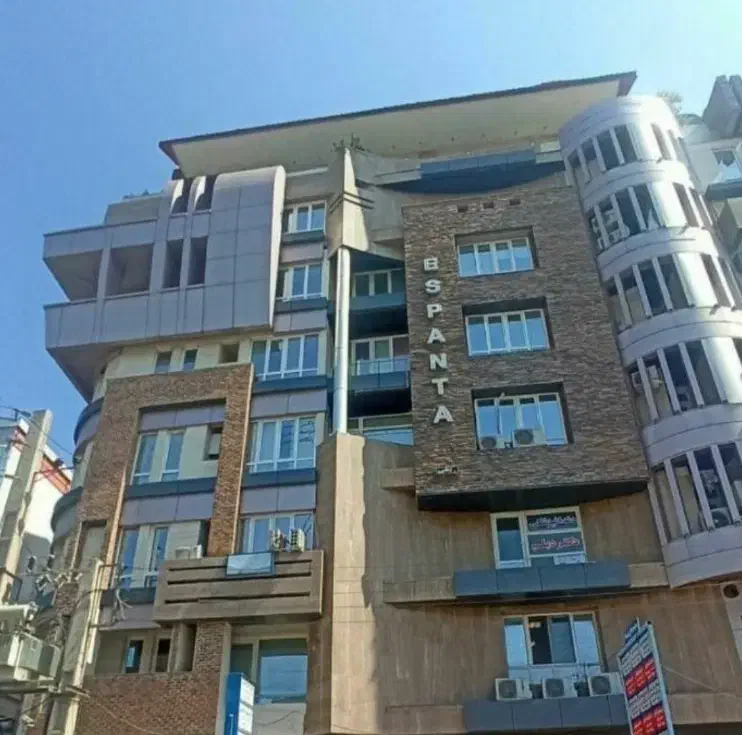 آپارتمان اداری ۱۰۵ متری پاساژ اسپانتا - جنگلده|اجارهٔ آپارتمان|علی‌آباد کتول, |دیوار