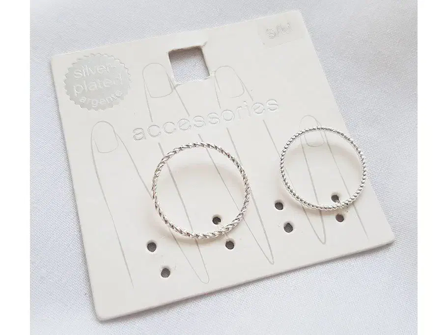 انگشتر پکی طرح دار با روکش نقره|بدلیجات|سنندج, |دیوار