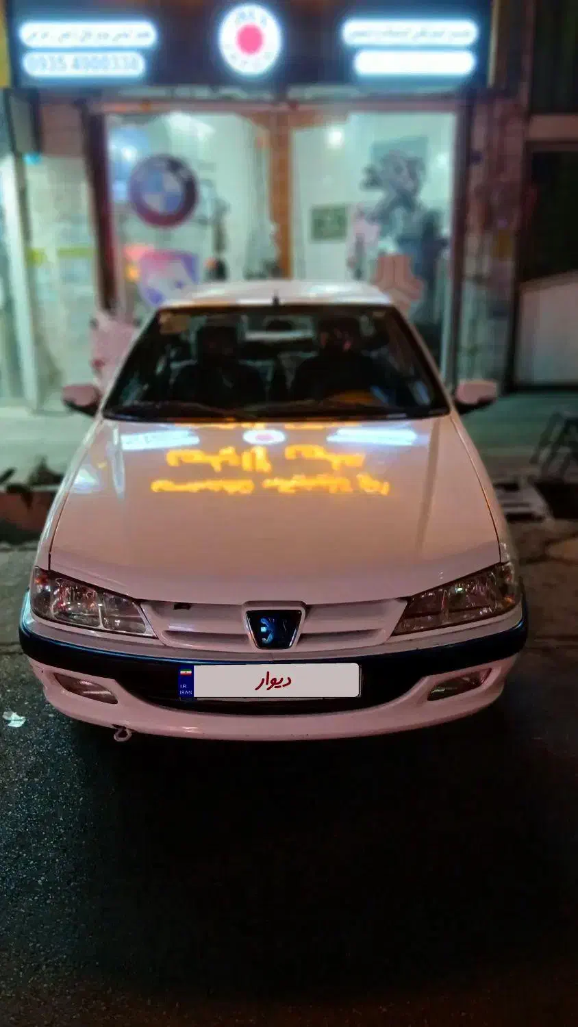 پرشیا مدل ۱۴۰۱|خودرو سواری و وانت|مشکین‌دشت, |دیوار