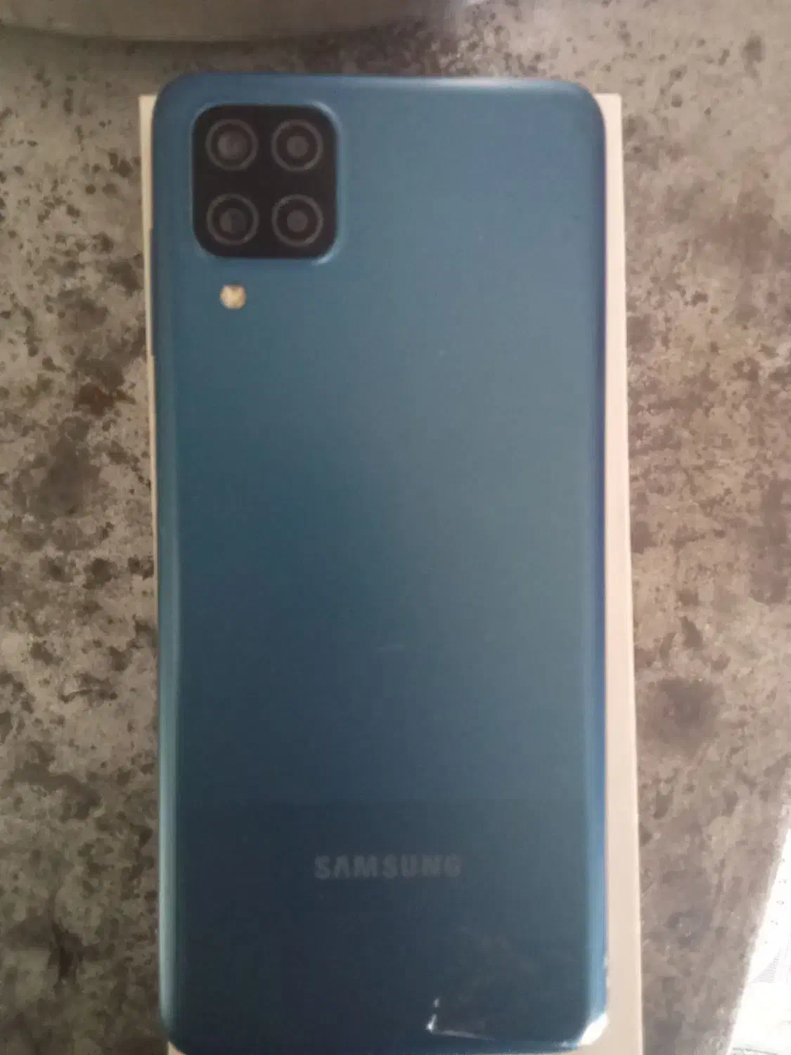 گوشی سامسونگ m12|موبایل|مسجد سلیمان, |دیوار