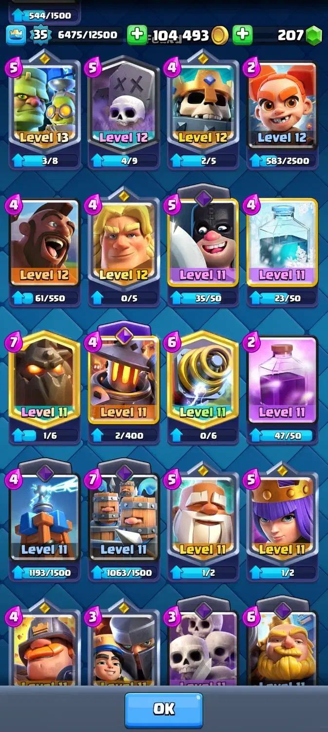 کلش رویال|کنسول، بازی ویدئویی و آنلاین|اسالم, |دیوار