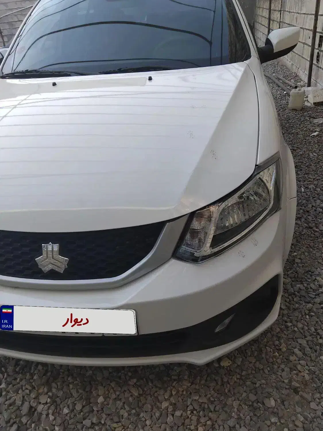 ساینا صفر|خودرو سواری و وانت|اصفهان, ولدان|دیوار