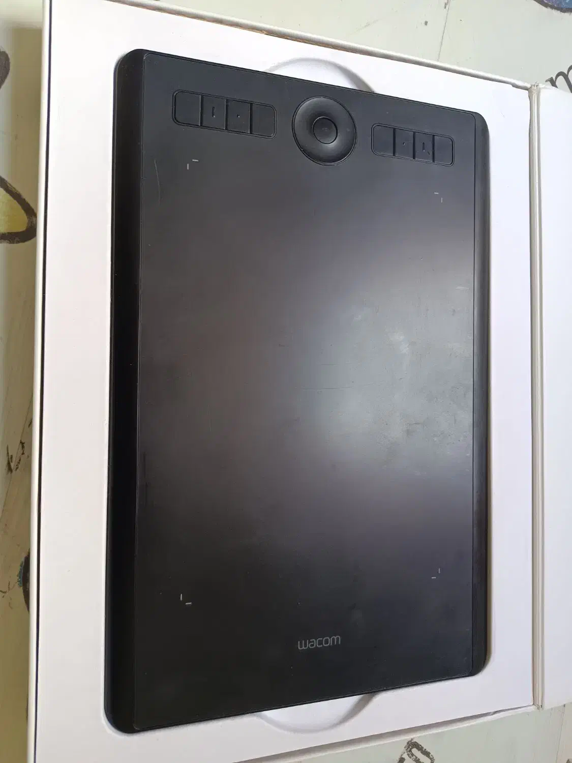 Wacom Intuos pro m - اینتوس پرو وکام مدیوم|تبلت|تهران, پاسداران|دیوار