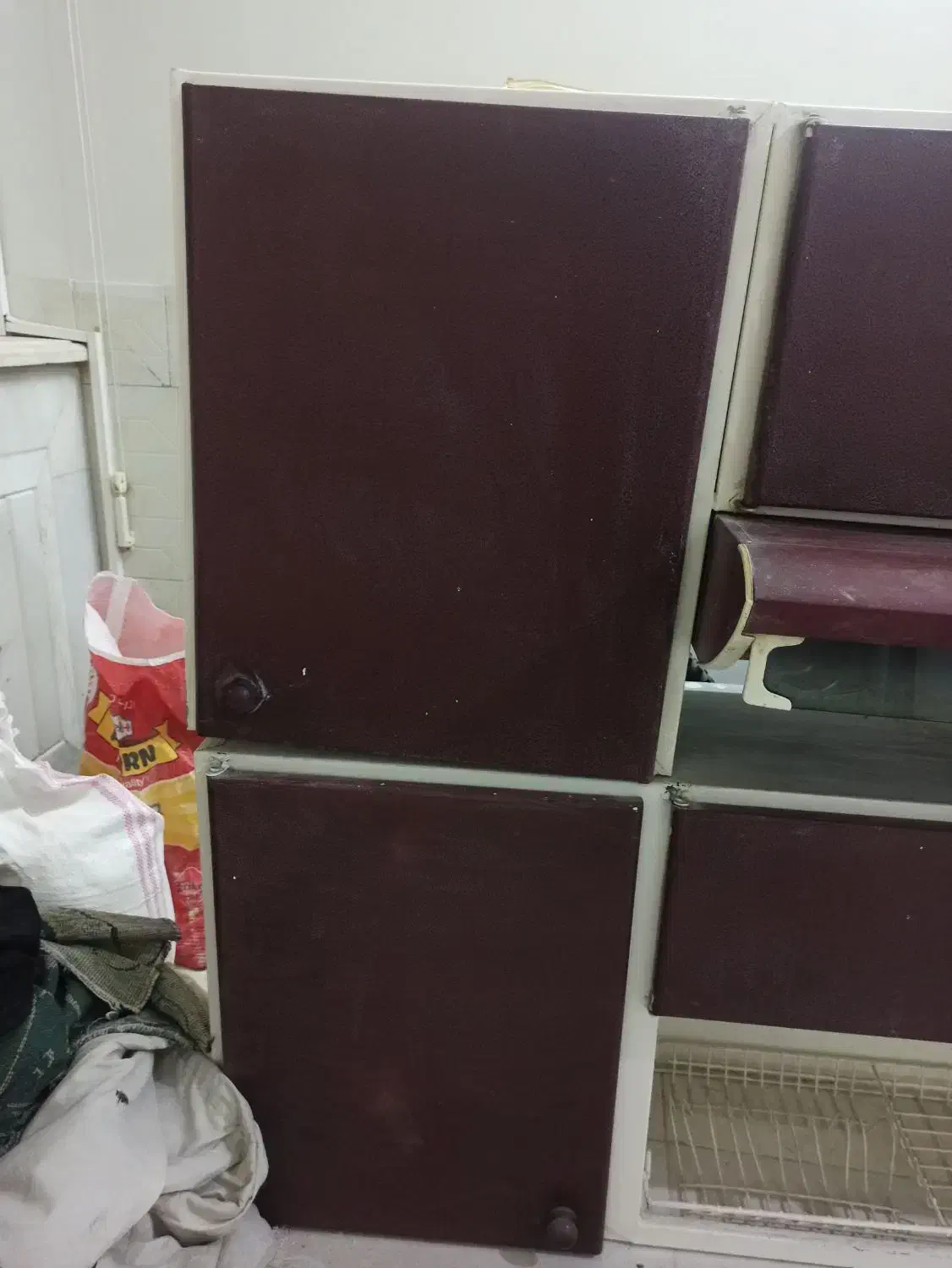 کابینت آشپزخانه + هود|مصالح و تجهیزات ساختمان|اصفهان, پوریای ولی|دیوار