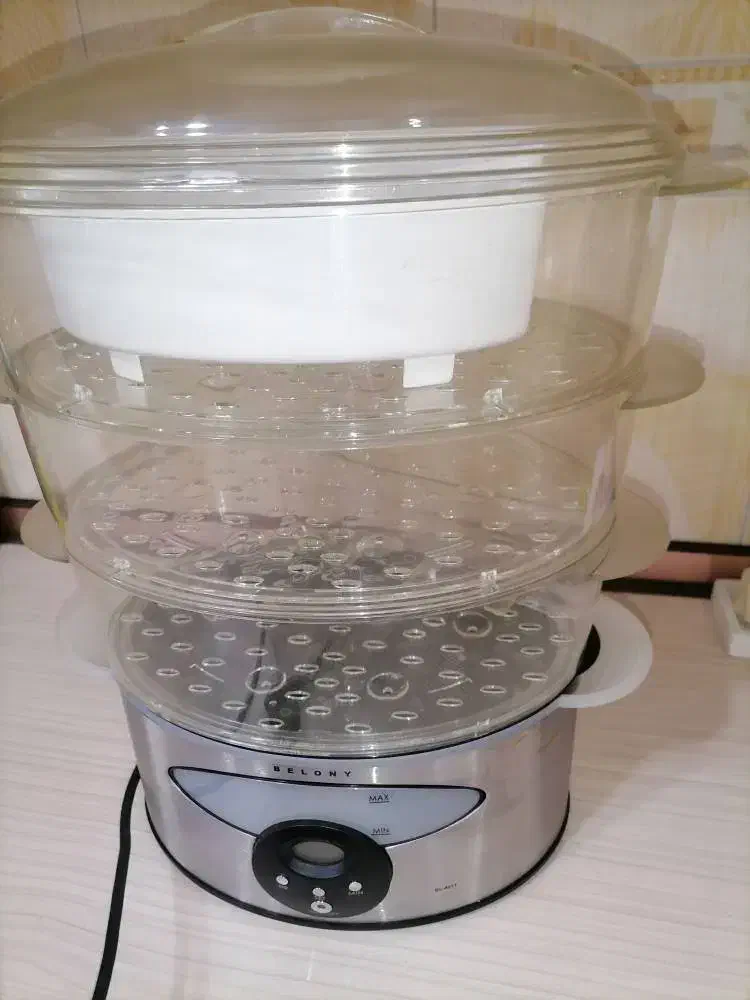 بخار پز|اجاق گاز و لوازم برقی پخت‌وپز|تهران, منیریه|دیوار