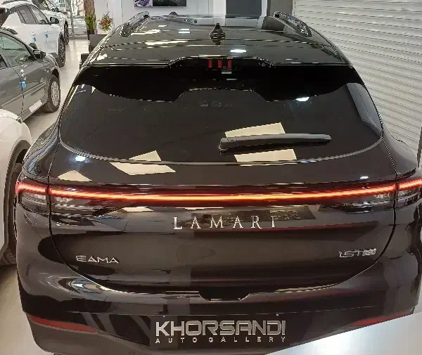 لاماری ایما مشکی صفر KHORSANDI|خودرو سواری و وانت|اصفهان, شاهزاده ابراهیم|دیوار