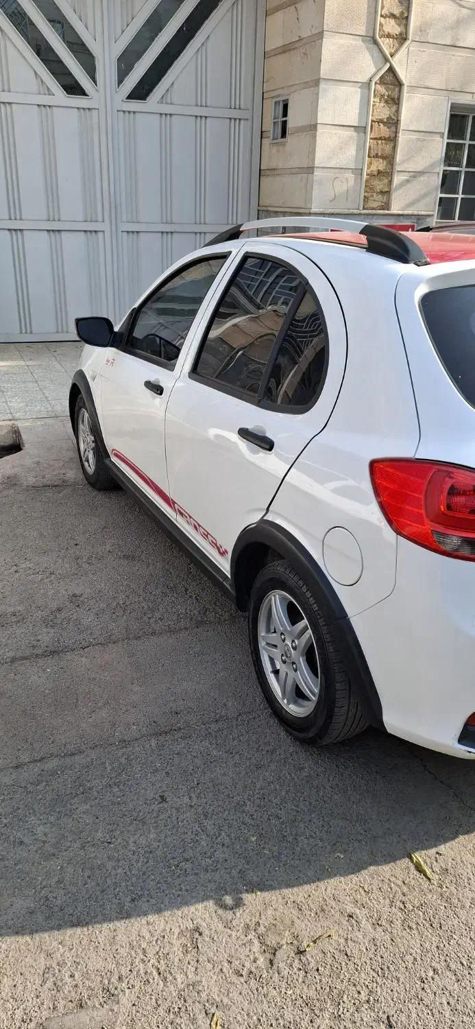 کوییک R مدل 1400|خودرو سواری و وانت|قیامدشت - خاورشهر, |دیوار