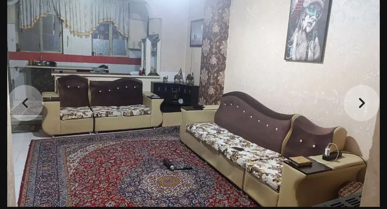 واحد شخصی ساز سعدیه اسلامشهر|فروش آپارتمان|اسلامشهر, شهرک سعیدیه|دیوار