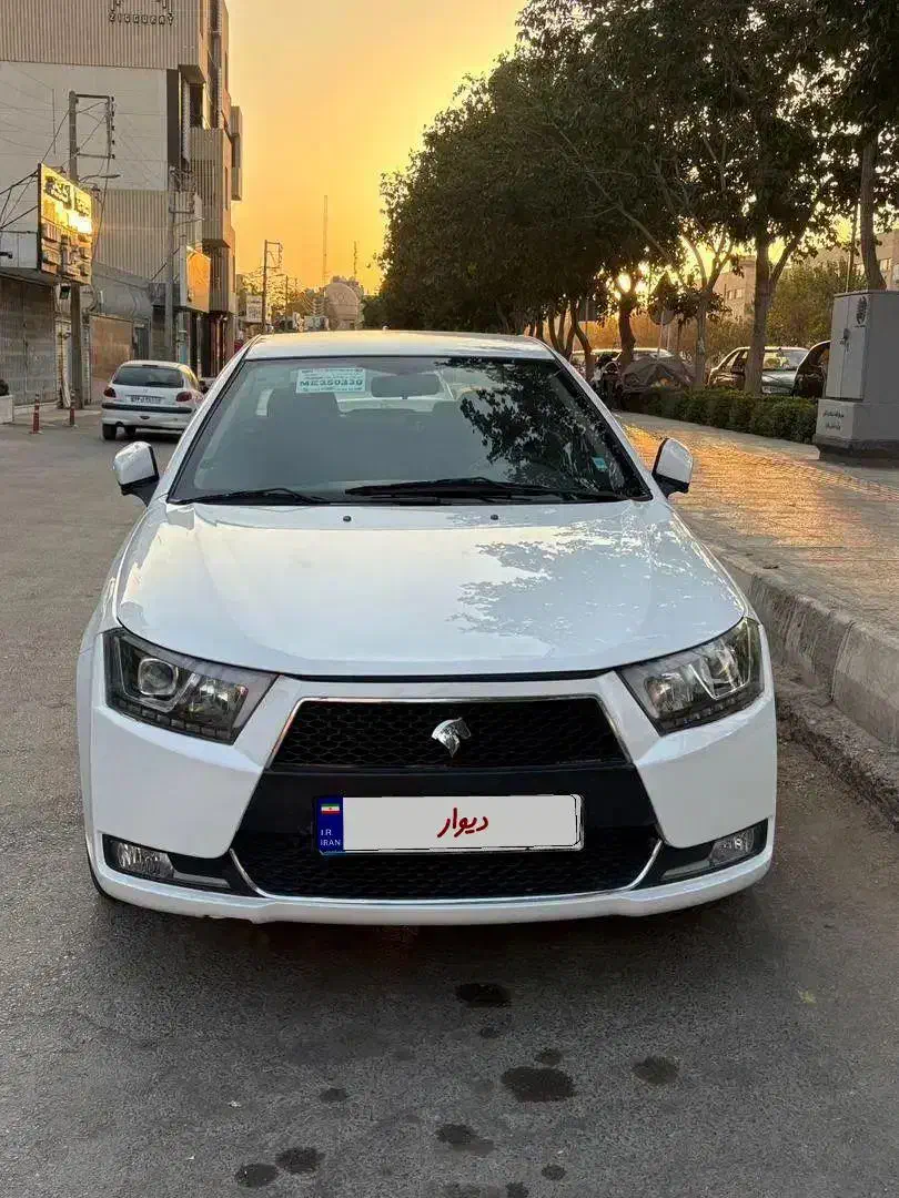 دنا پلاس تیپ ۲ مدل ۱۴۰۰|خودرو سواری و وانت|اصفهان, همدانیان|دیوار