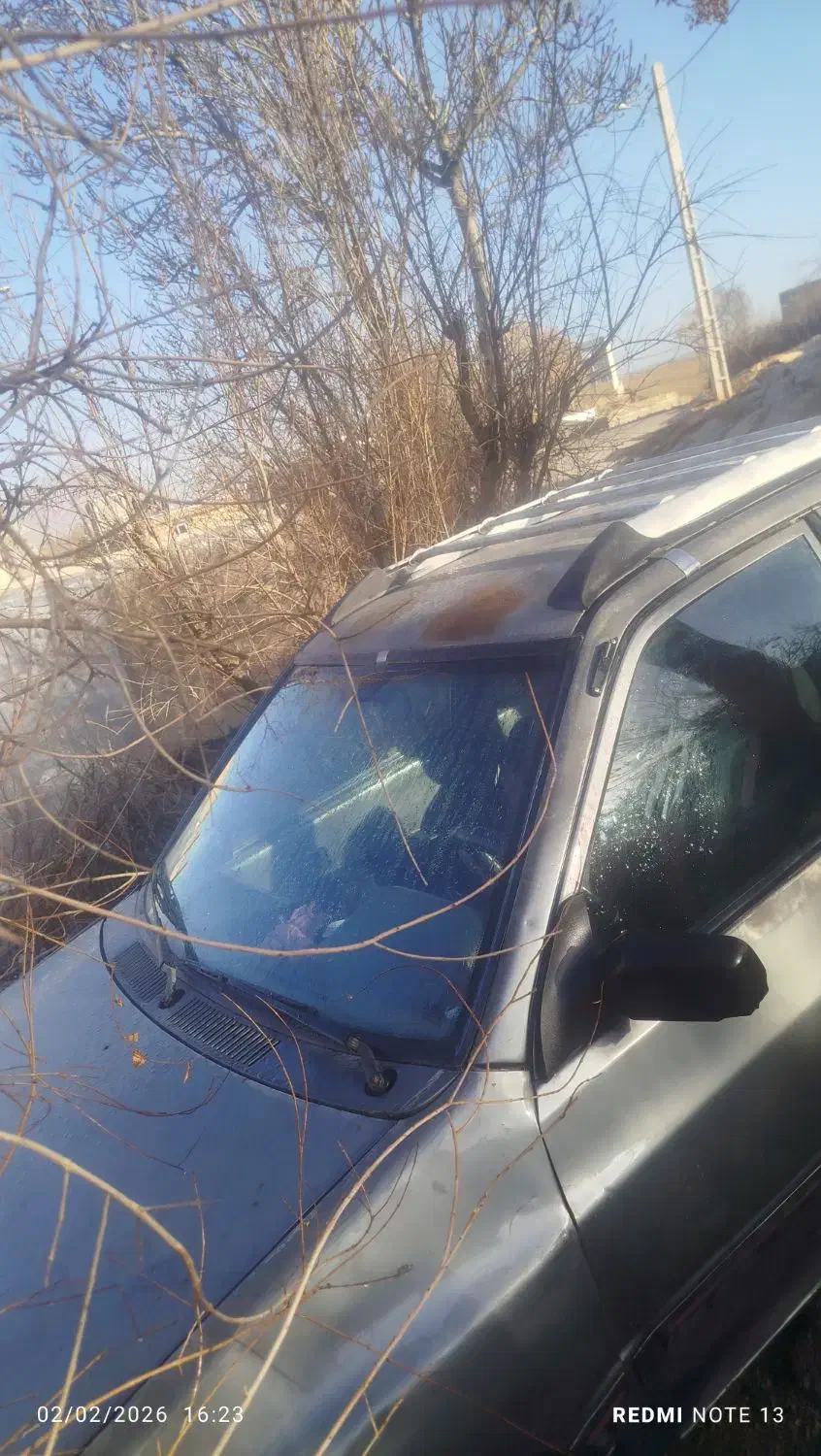 پراید مدل ۸۴|خودرو سواری و وانت|چگنی, |دیوار