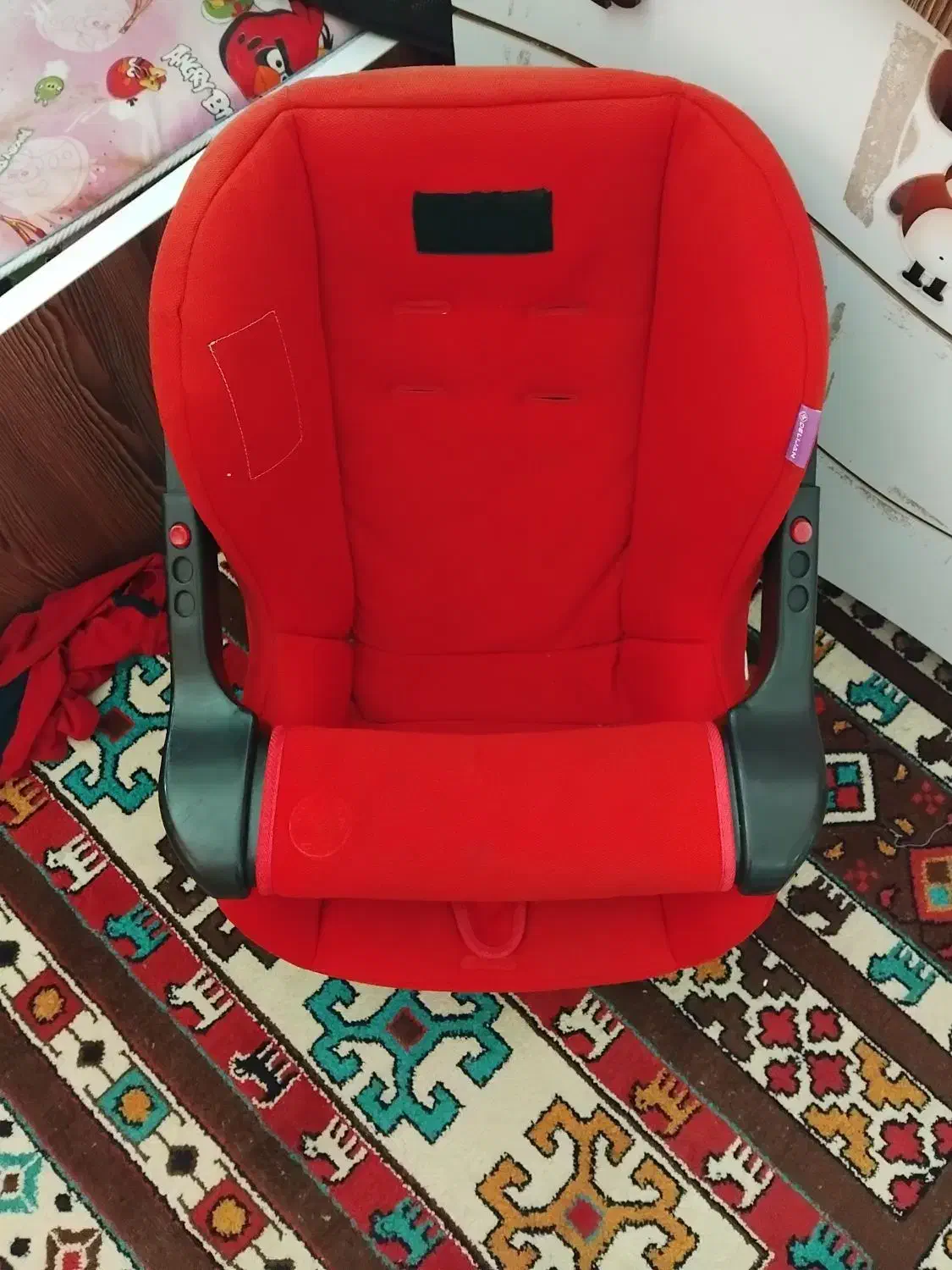 صندلی ماشین کودک|تخت و صندلی بچه|ساری, |دیوار