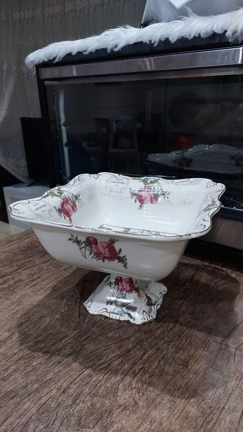 میوه خوری و سوفله خوری|ظروف سرو و پذیرایی|اندیشه, اندیشه فاز ۶|دیوار