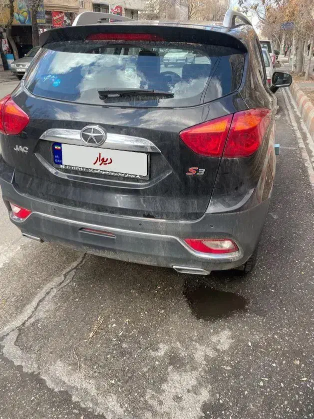 جک s3|خودرو سواری و وانت|تبریز, |دیوار