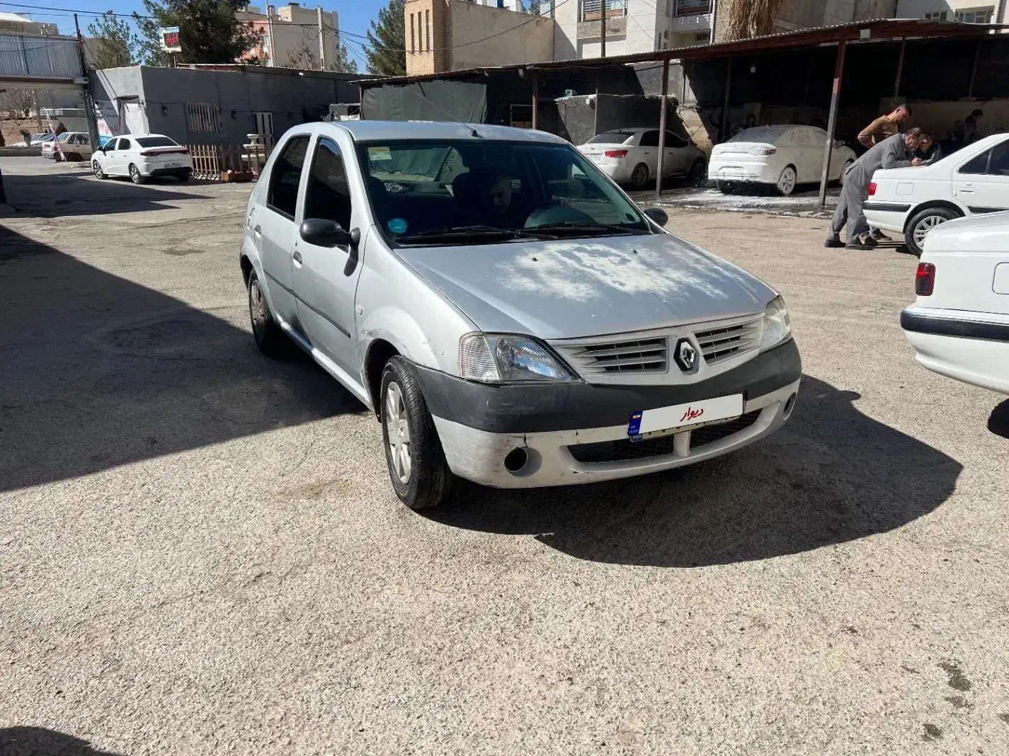 النود مدل ۸۹|خودرو سواری و وانت|کرمان, |دیوار