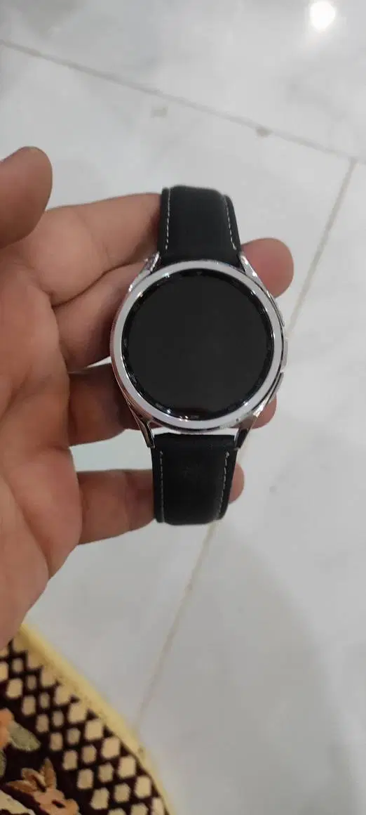 galaxy watch 6 classic 44mm ساعت سامسونگ گلکسی واچ|ساعت|تهران, جمالزاده|دیوار