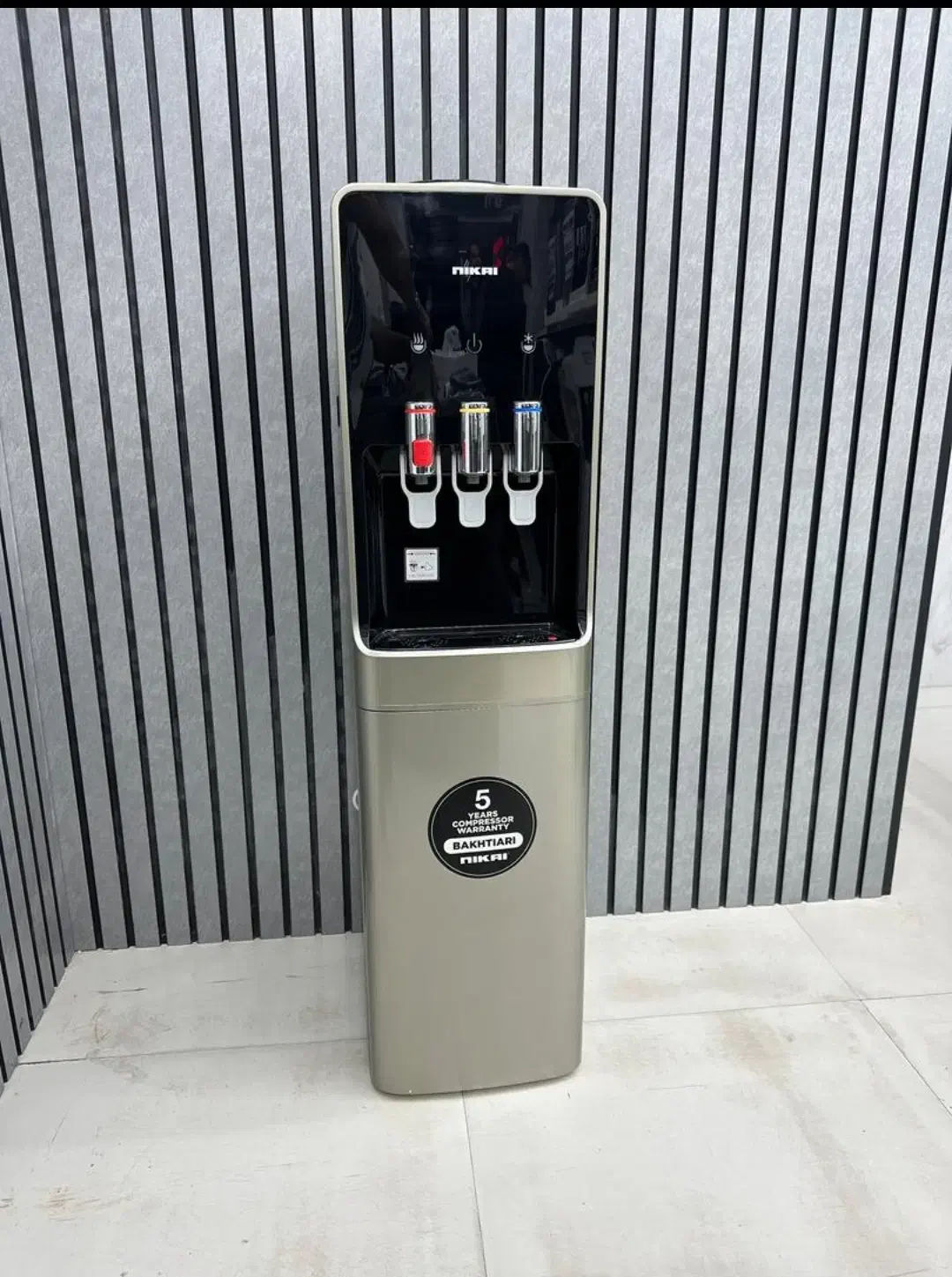 آبسردکن نیکایی|آب‌سردکن و تصفیه آب|کرج, اصفهانی‌ها|دیوار