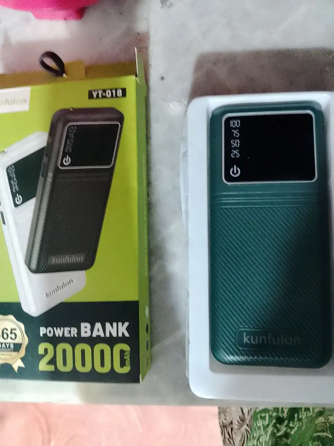 پاور بانک|لوازم جانبی موبایل و تبلت|مشهد, شهید قربانی|دیوار