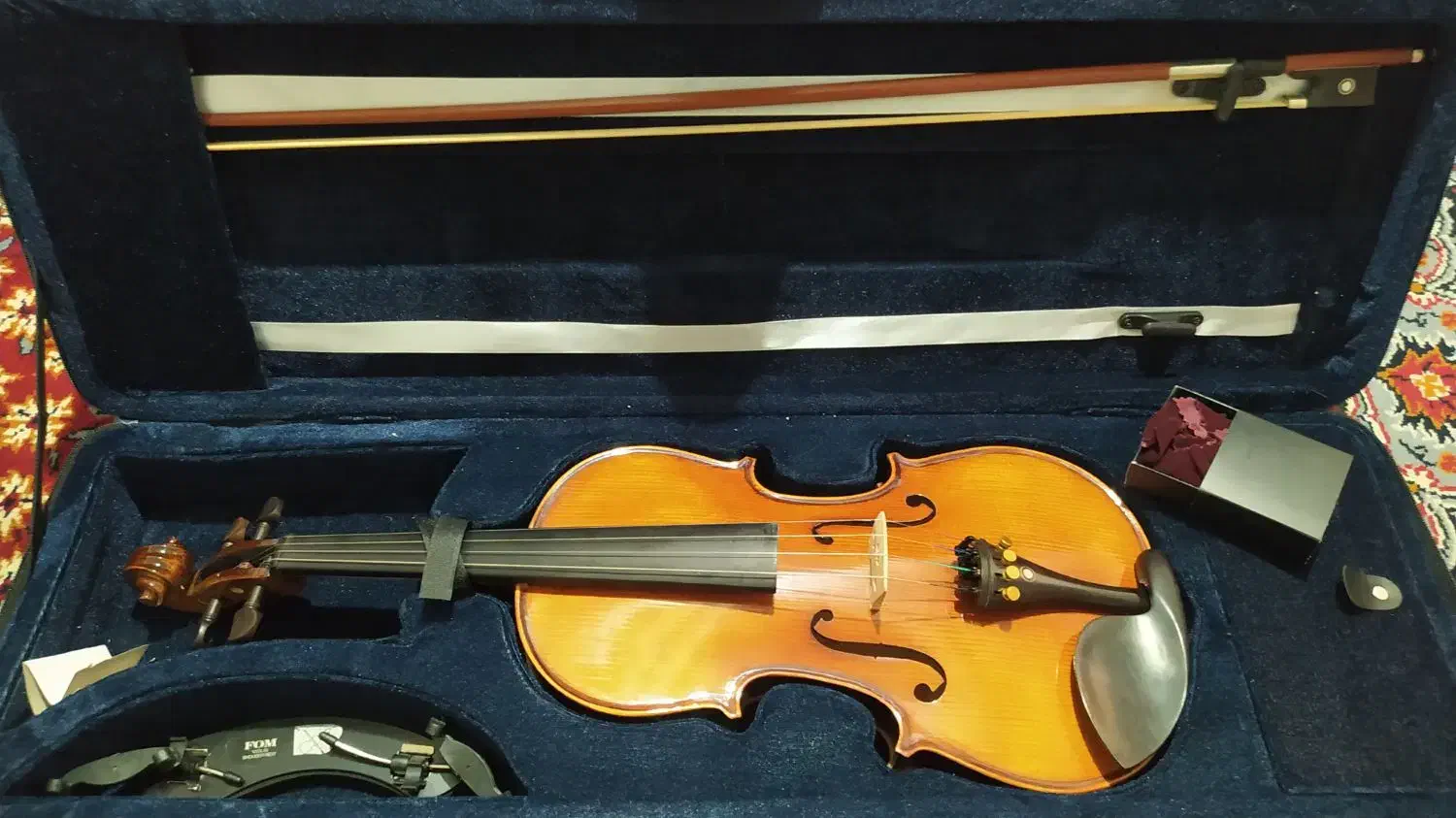 ویولن ۴/۴|ویولن|تهران, استاد معین|دیوار