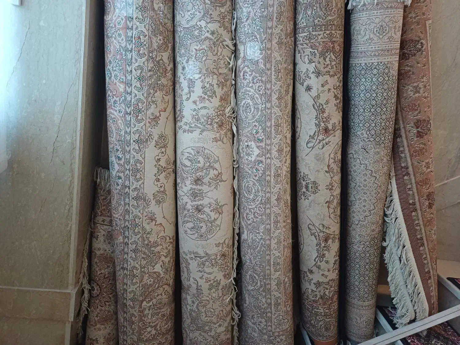 فرش|فرش|تبریز, |دیوار