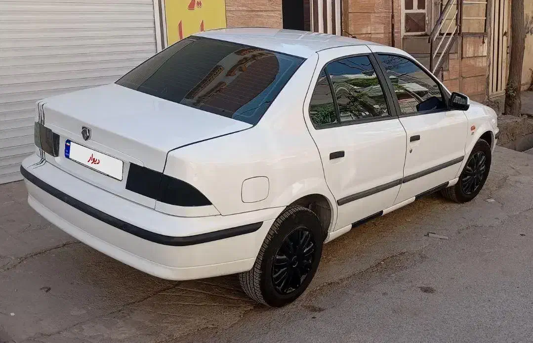 سمند مولتی پلکس 94|خودرو سواری و وانت|خرمآباد, |دیوار