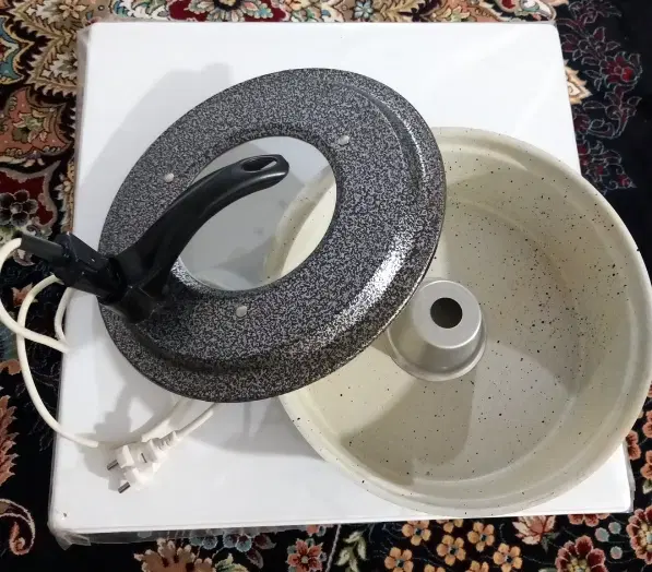 کیک پز|اجاق گاز و لوازم برقی پختوپز|سبزوار, هفت تیر|دیوار
