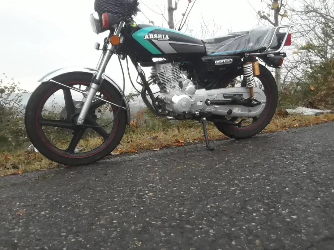 هوندا 150|موتورسیکلت|کلاچای, |دیوار