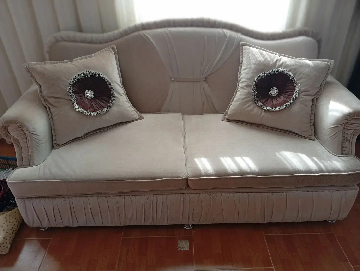 مبل و ست غذا خوری|مبلمان خانگی و میز عسلی|ارومیه, |دیوار