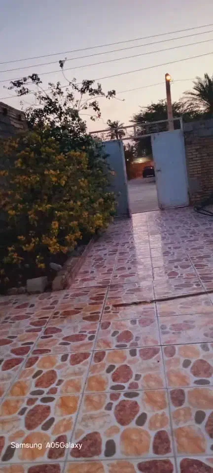 خانه ویلایی بایک مغازه و دامداری ۵۰۰متر|فروش خانه و ویلا|آبادان, |دیوار