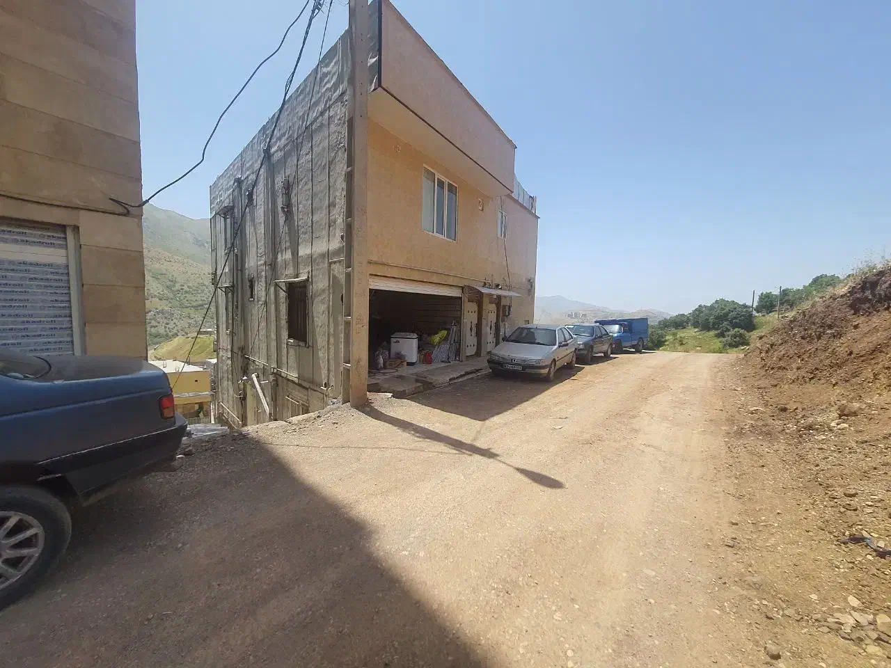 فروش واحد مستقل پاوه چورژی فول امکانات پکیج|فروش آپارتمان|پاوه, |دیوار