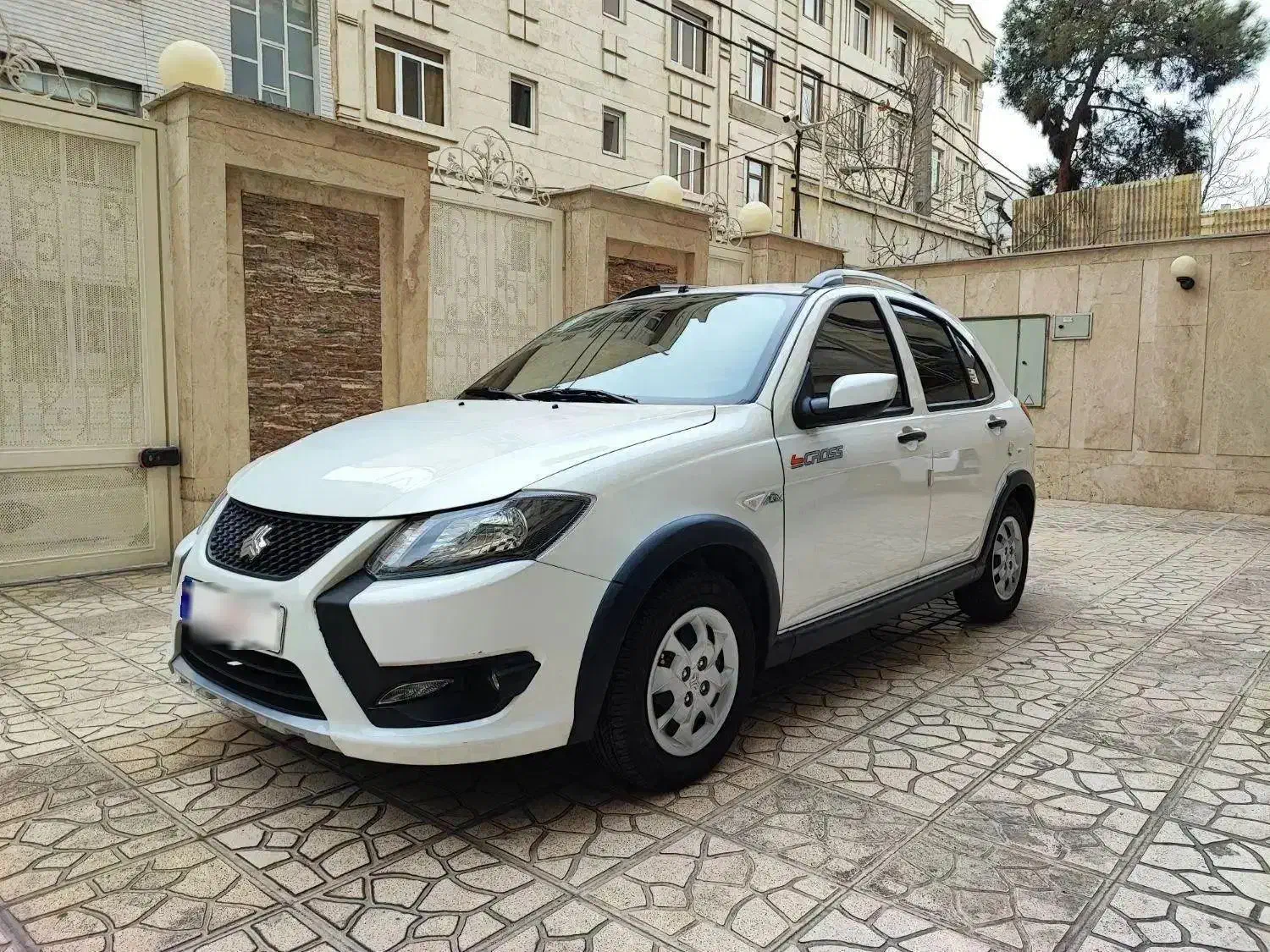 کوییک خشک 404|خودرو سواری و وانت|شاهرود, |دیوار