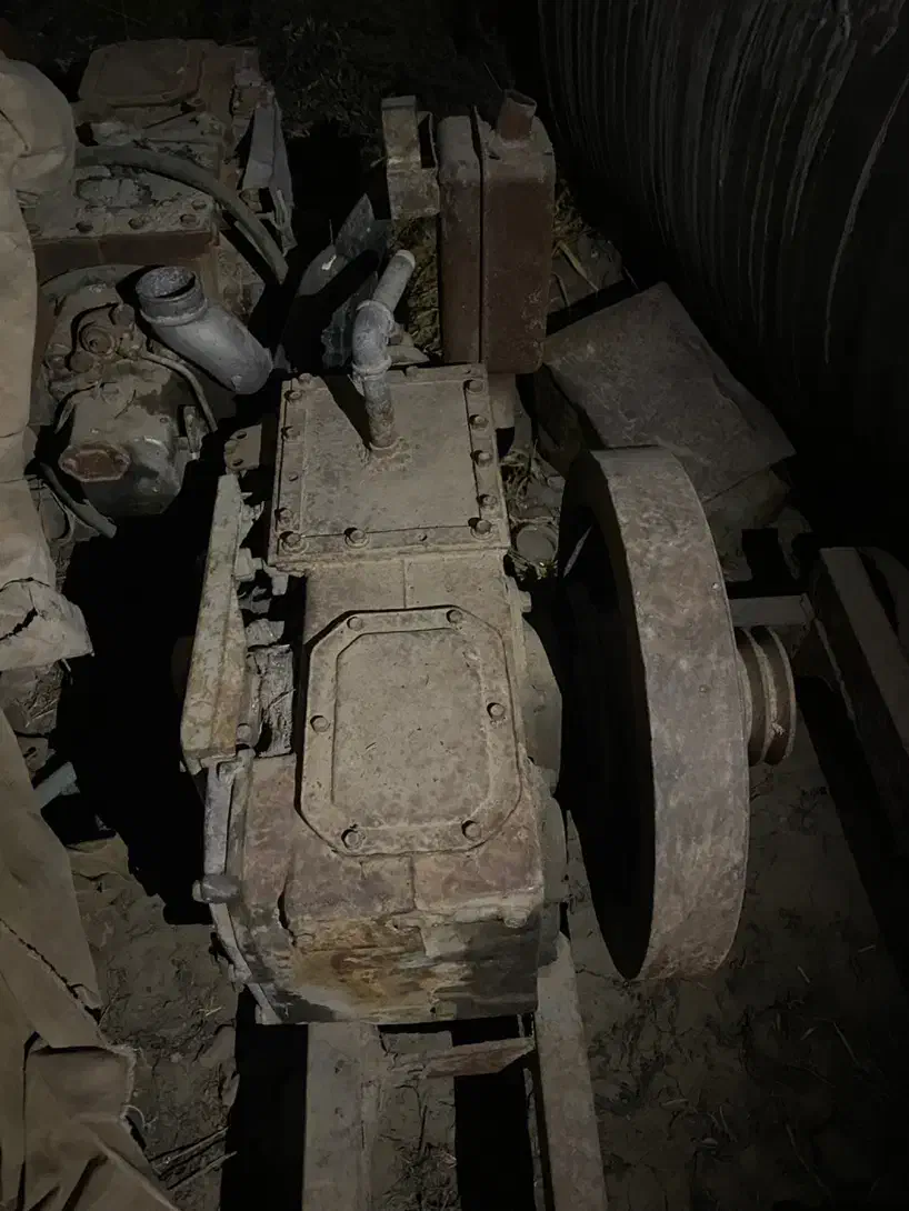 فروش موتور اب کشی میتسوبیشی 15/5 اسب بخار سالم|ماشین‌آلات صنعتی|مرودشت, پشت سایپا‎|دیوار