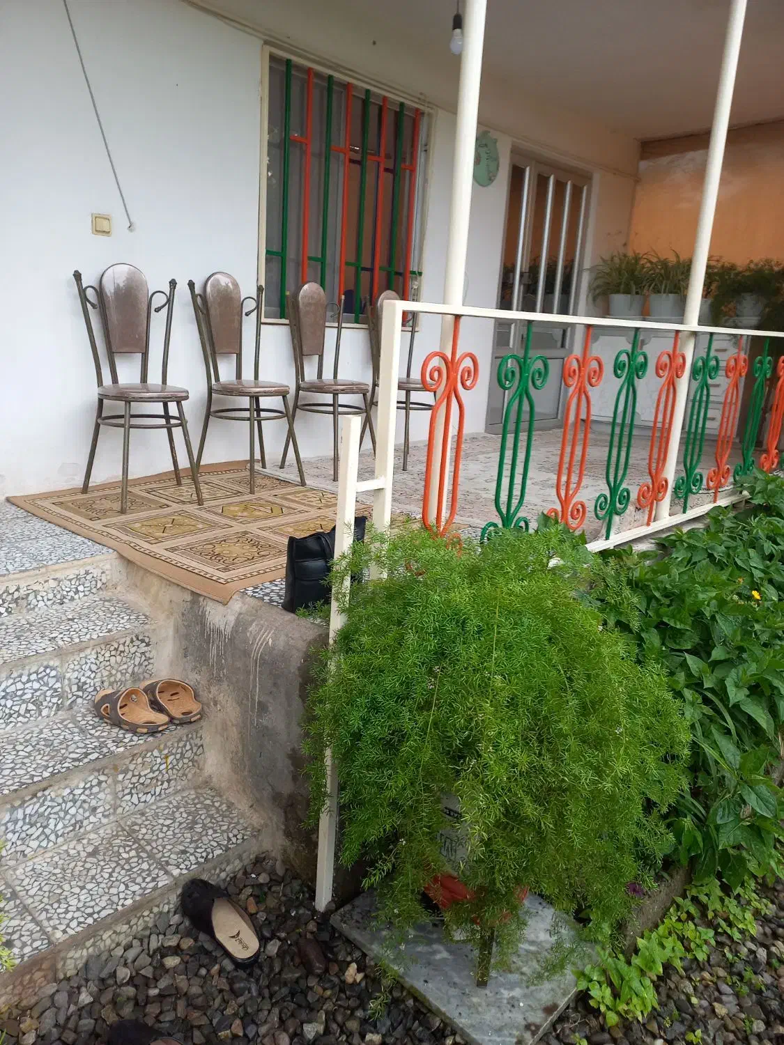 ویلا اجاره ای روزانه|اجارهٔ کوتاهمدت ویلا و باغ|املش, |دیوار