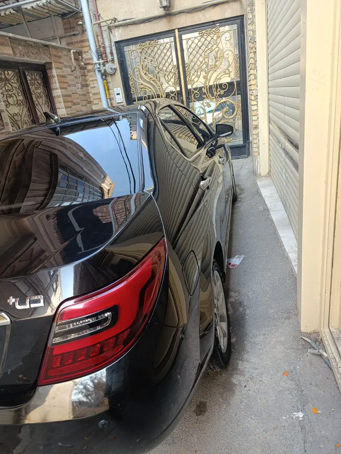 دنا پلاس توربو|خودرو سواری و وانت|تبریز, |دیوار