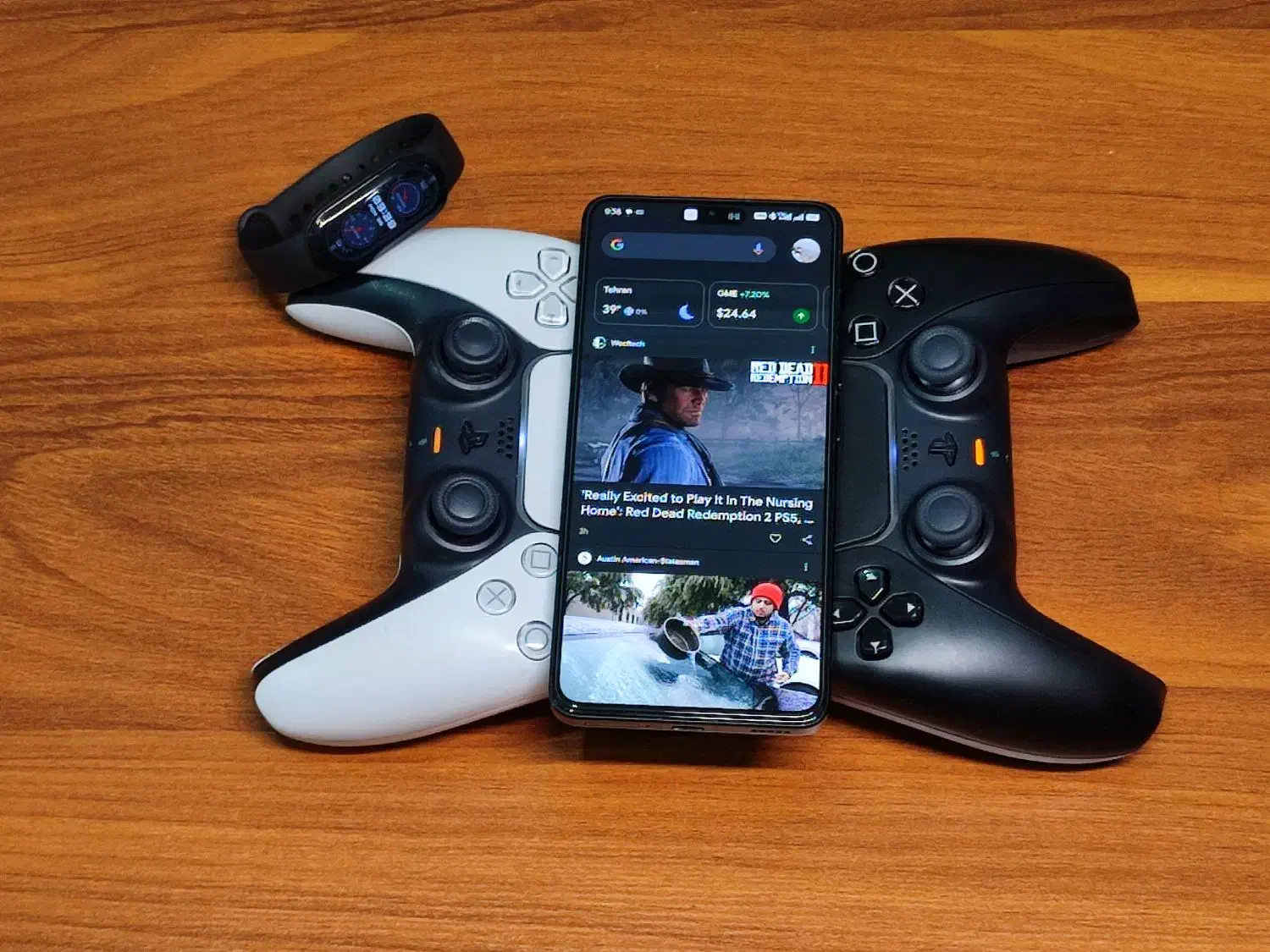 poco f6 pro+mi watch7|موبایل|تهران, ونک|دیوار