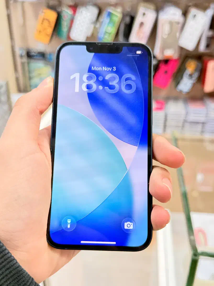 فروش 13نرمال درحده اکبند|موبایل|تهران, اباذر|دیوار