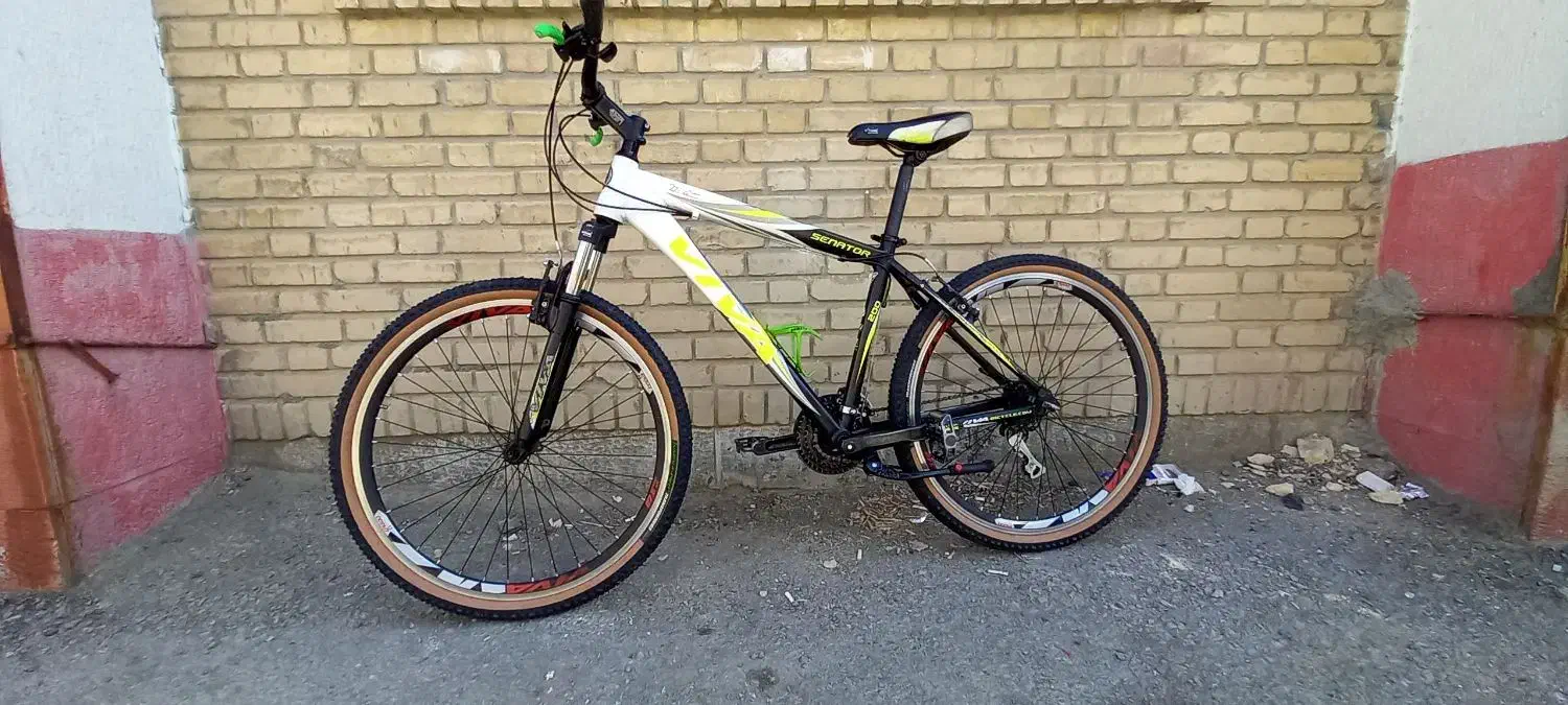 دوچرخه ویوا سایز ۲۷.۵ آلمینیوم|دوچرخه، اسکیت، اسکوتر|سنندج, |دیوار