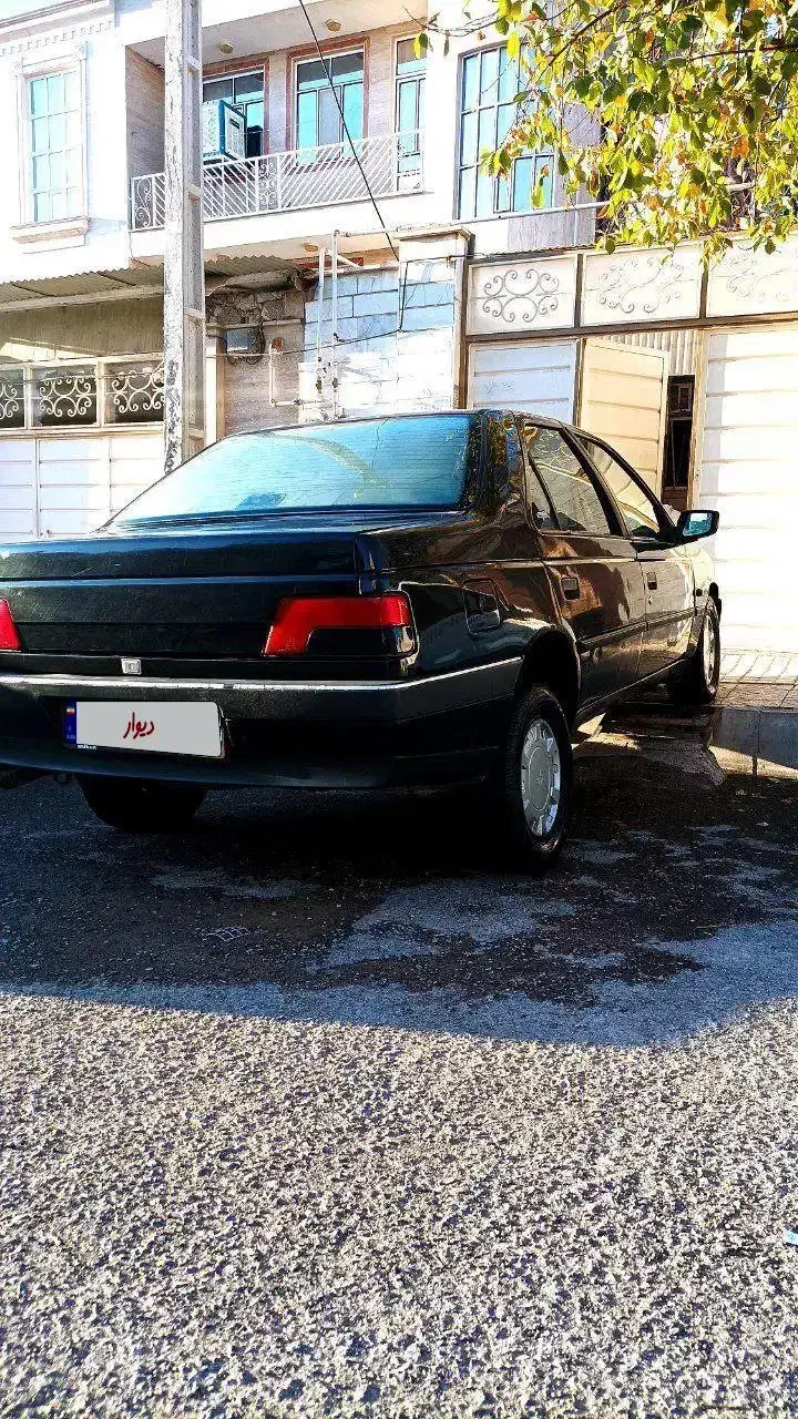 پژو 405|خودرو سواری و وانت|زنجان, |دیوار