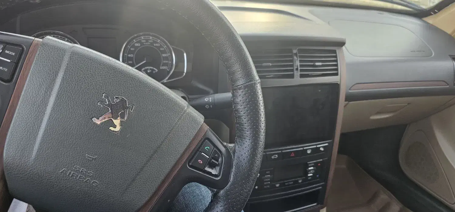 پژو پارس  99 Tu5|خودرو سواری و وانت|املش, |دیوار