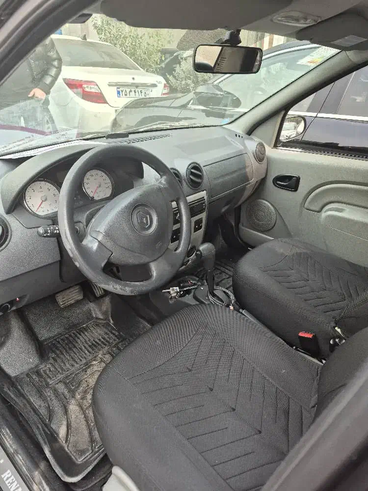 ال نود اتومات مدل ۹۶  در حد صفر تمیز|خودرو سواری و وانت|تهران, نیروی هوایی (پیروزی)|دیوار