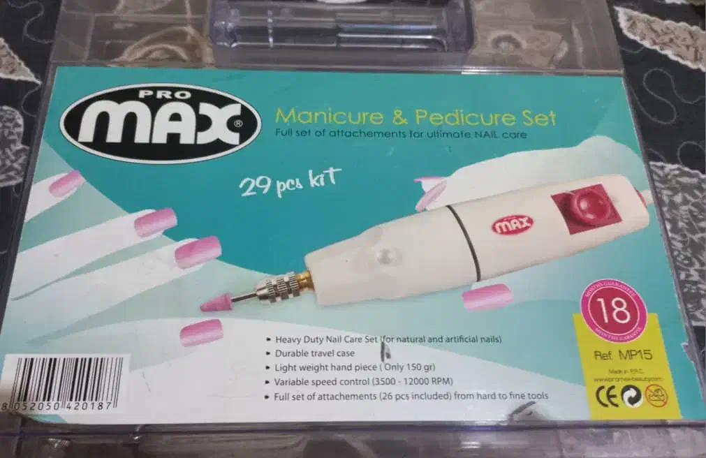 سوهان برقیmax درحدنو|آرایشی، بهداشتی، درمانی|پردیس, فاز ۱۱|دیوار