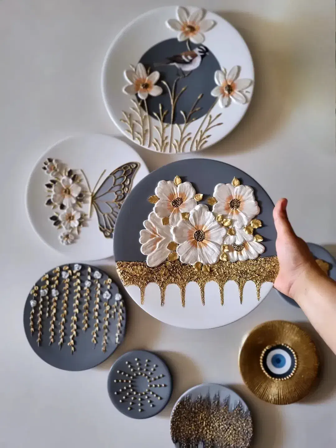 دیوار کوب دیواری|تابلو، نقاشی، عکس|بندر ماهشهر, |دیوار