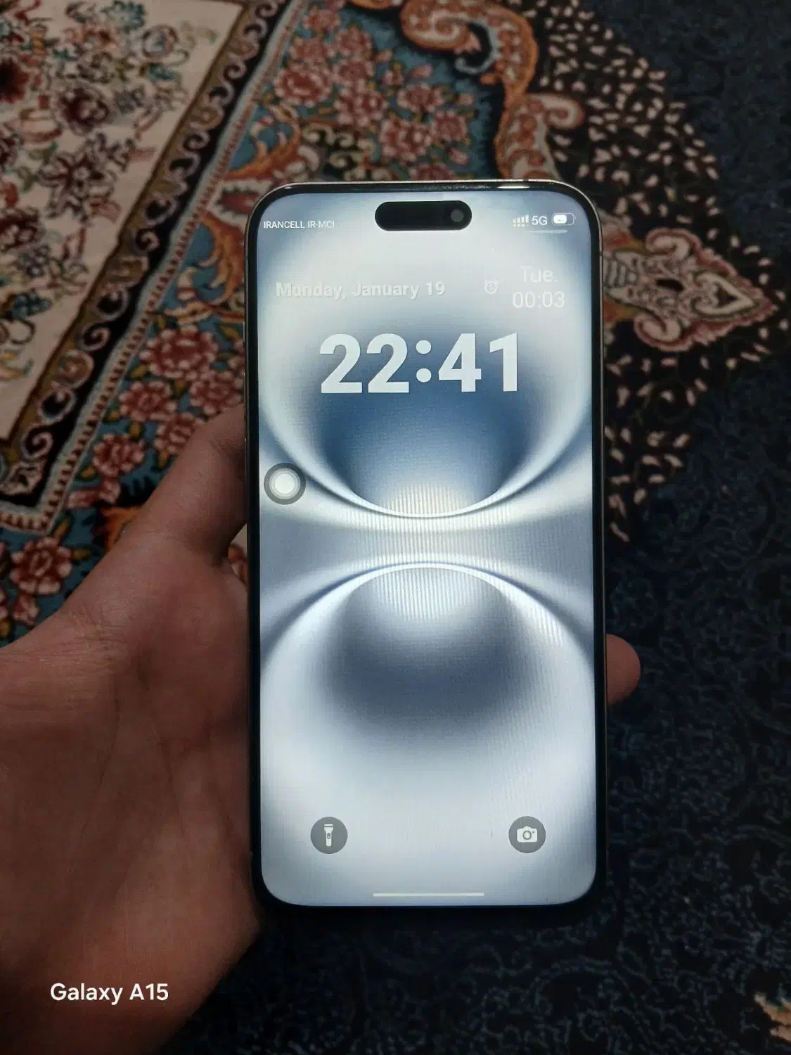 iPhone 15 pro max طرح ویتنام|موبایل|تربت‌حیدریه, پایانه مسافربری تربت حیدریه|دیوار