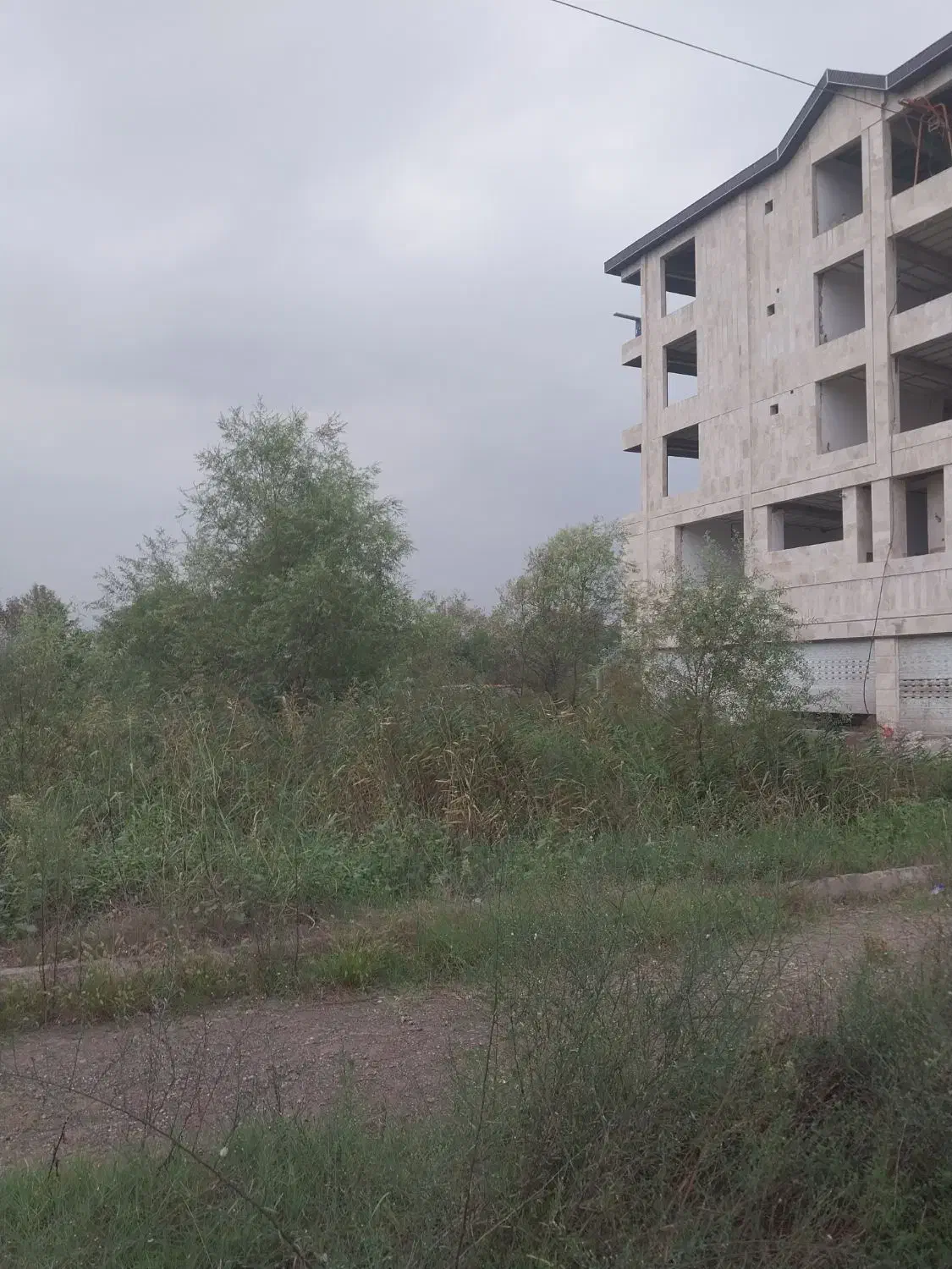 مرکز شهر خیابان گلسار/۲۰۳مترمسکونی آسیانوین|فروش زمین و ملک کلنگی|رودسر, |دیوار