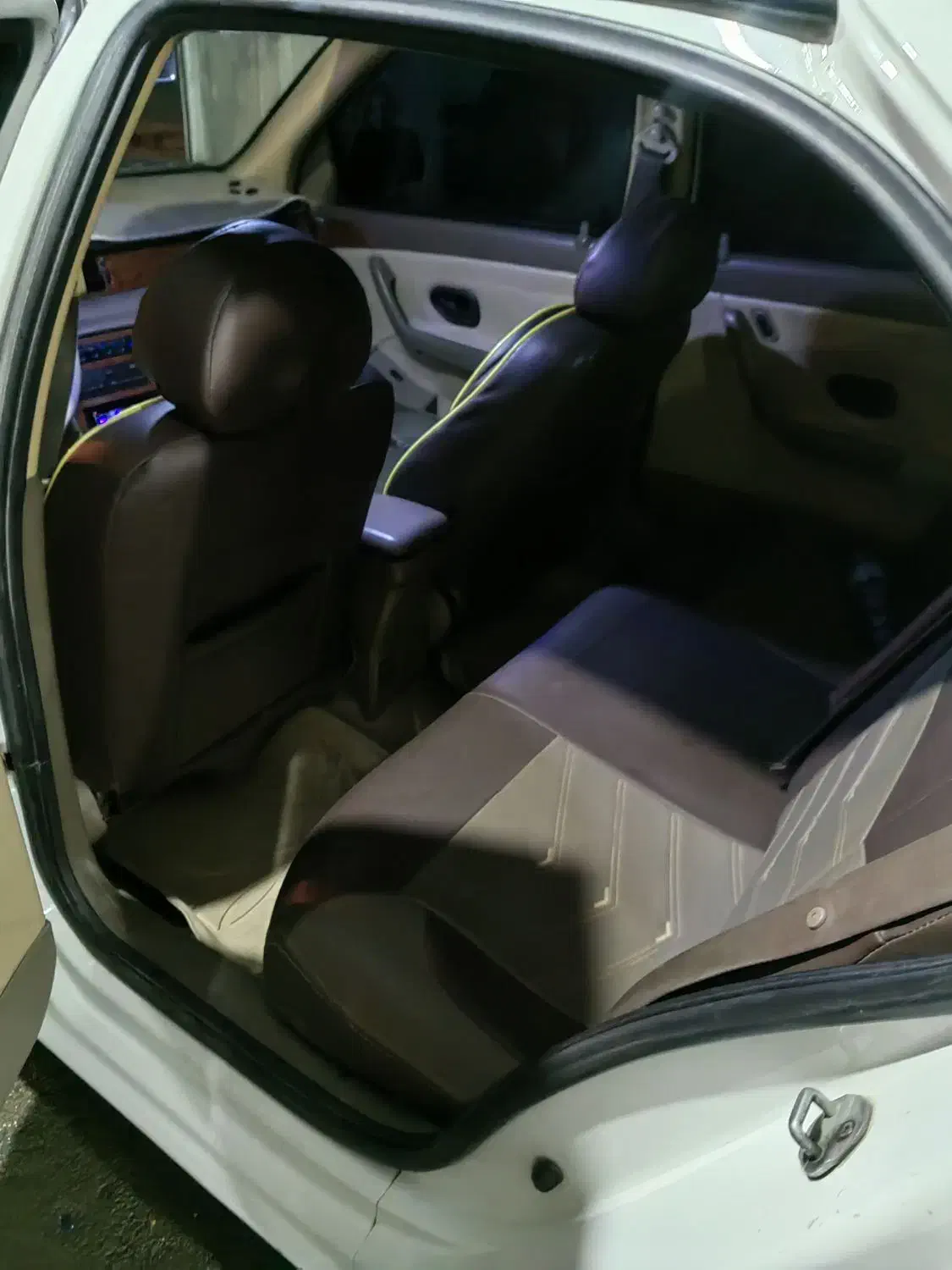 سمند مدل89|خودرو سواری و وانت|سنندج, |دیوار