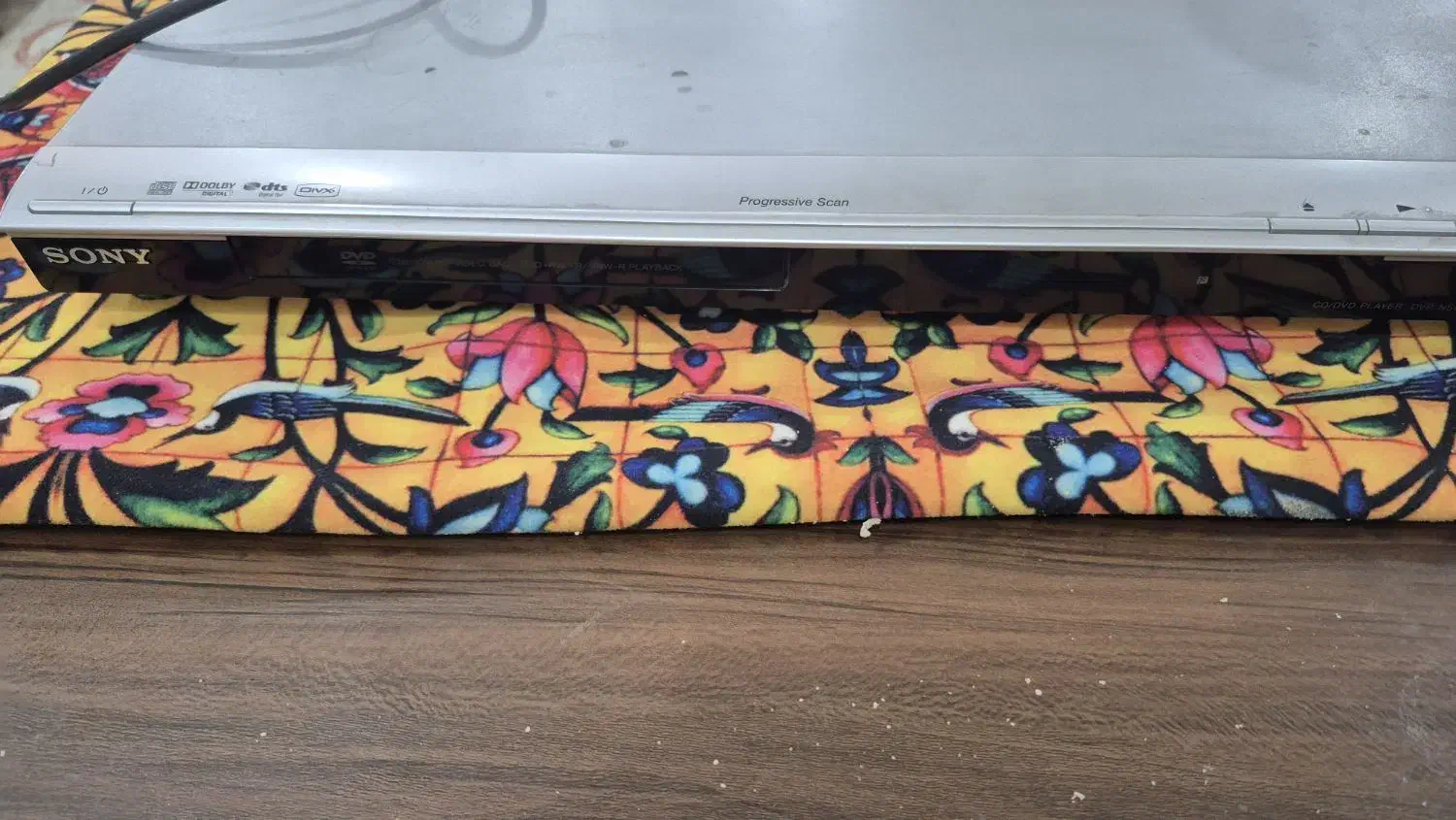 دی وی دی سونی|پخش‌کننده DVD و ویدیو|اهواز, گلستان|دیوار